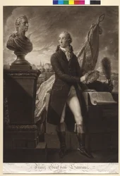 Le 17 avril, Franz comte de Saurau