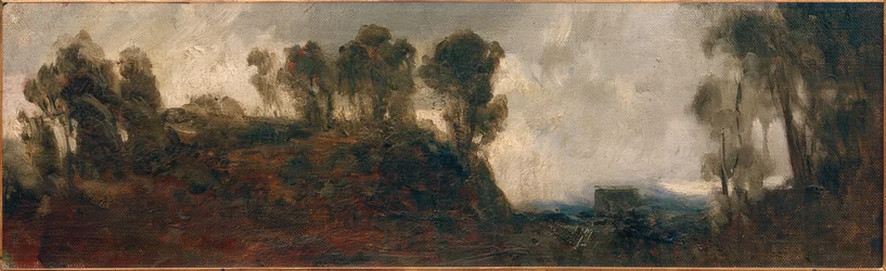 Ambiance du soir (Vaux de Cernay)