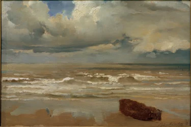 Plage à Blankenberge