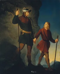Le sauvetage de l