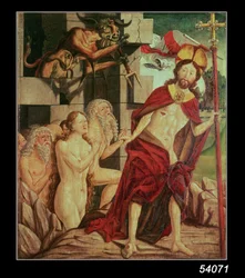 Le Christ en enfer