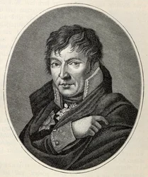 Général Gerhard von Scharnhorst 1755-1813