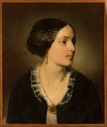 Portrait de Katarzyna Potocka, née Branicka (1825-1907)