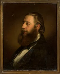 Portrait de Konstanty Branicki (1824-1884)