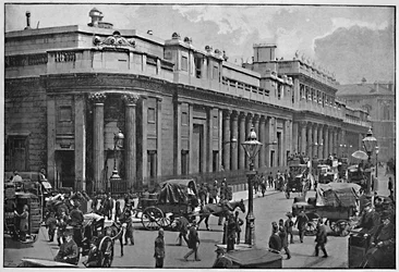 La Banque d