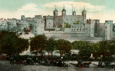 La Tour de Londres