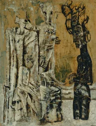 Les Fétiches