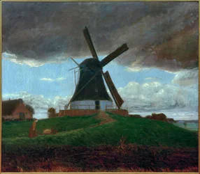 Le moulin à vent