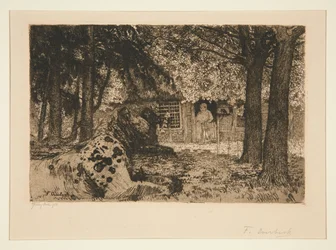 Maison de fée
