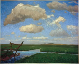 Dans les prés II