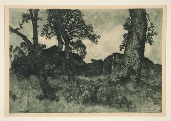 Vieille ferme (Altes Geheft)