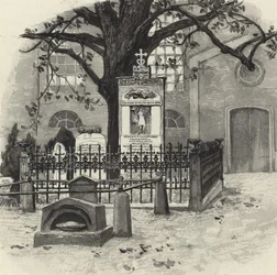 Tombeau de Klopstock