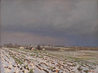 Première neige