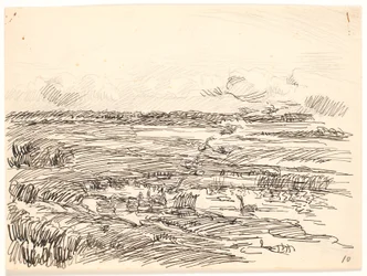 Paysage de la Moselle