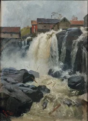 Chutes de Haug