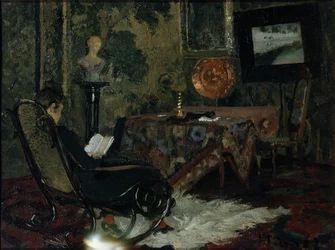 Intérieur, Grini