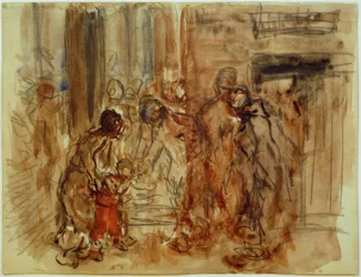 Adoration des Mages