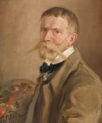 Autoportrait