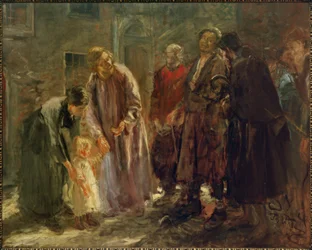 Et Jésus appela un enfant à lui...