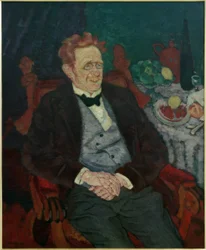 Portrait de Karl Maser