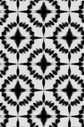 Motif shibori abstrait