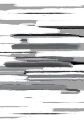 Traits abstraits gris