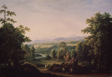 Paysage près de Berne