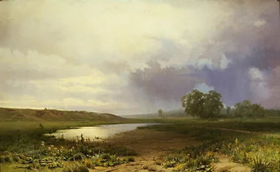 Russe : "Prairie humide" Prairie humide