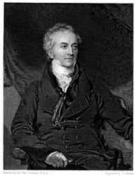 Thomas Young 1773-1829, physicien et égyptologue anglais