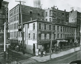 78 à 86 Fulton Street, New York City