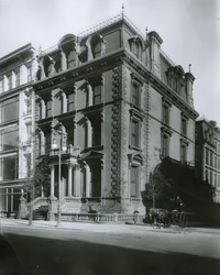 Résidence Helen Gould, Fifth Avenue, New York City