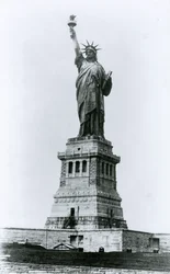 La Statue de la Liberté
