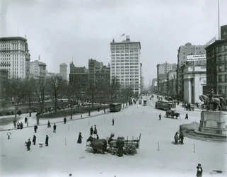 Union Square, New York
