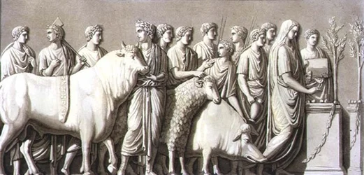 Bas-relief d