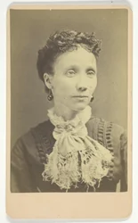 Sans titre (Portrait de femme)