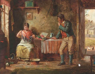 La dentellière