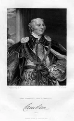John Jeffreys Pratt, 1er marquis de Camden, 1829