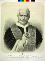 Pape Pie IX