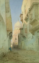 Le Caire ancien