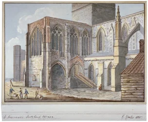 Cathédrale de Southwark, Londres