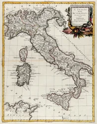 Carte politique de l