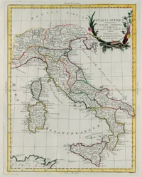 Carte politique de l