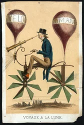 Voyage vers la Lune