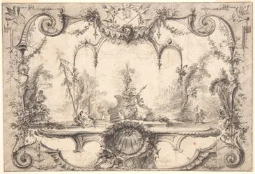 Jardins de Bacchus