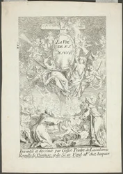 La vie de notre Seigneur Jésus-Christ