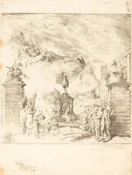 Allégorie sur l