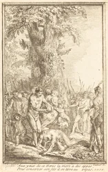 Trait héroïque d