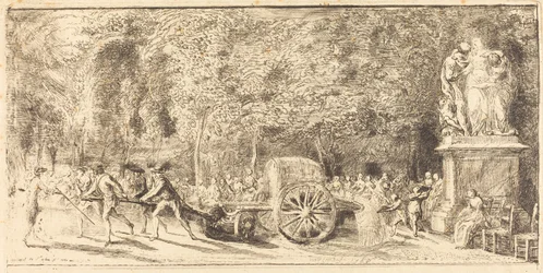Le tonneau d