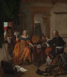 Une fête musicale