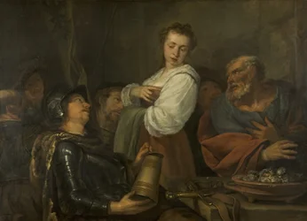 Le reniement de Saint Pierre